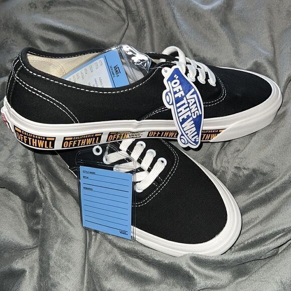 Vans Authentic 44 DX Shoes - Picture 5 of 6